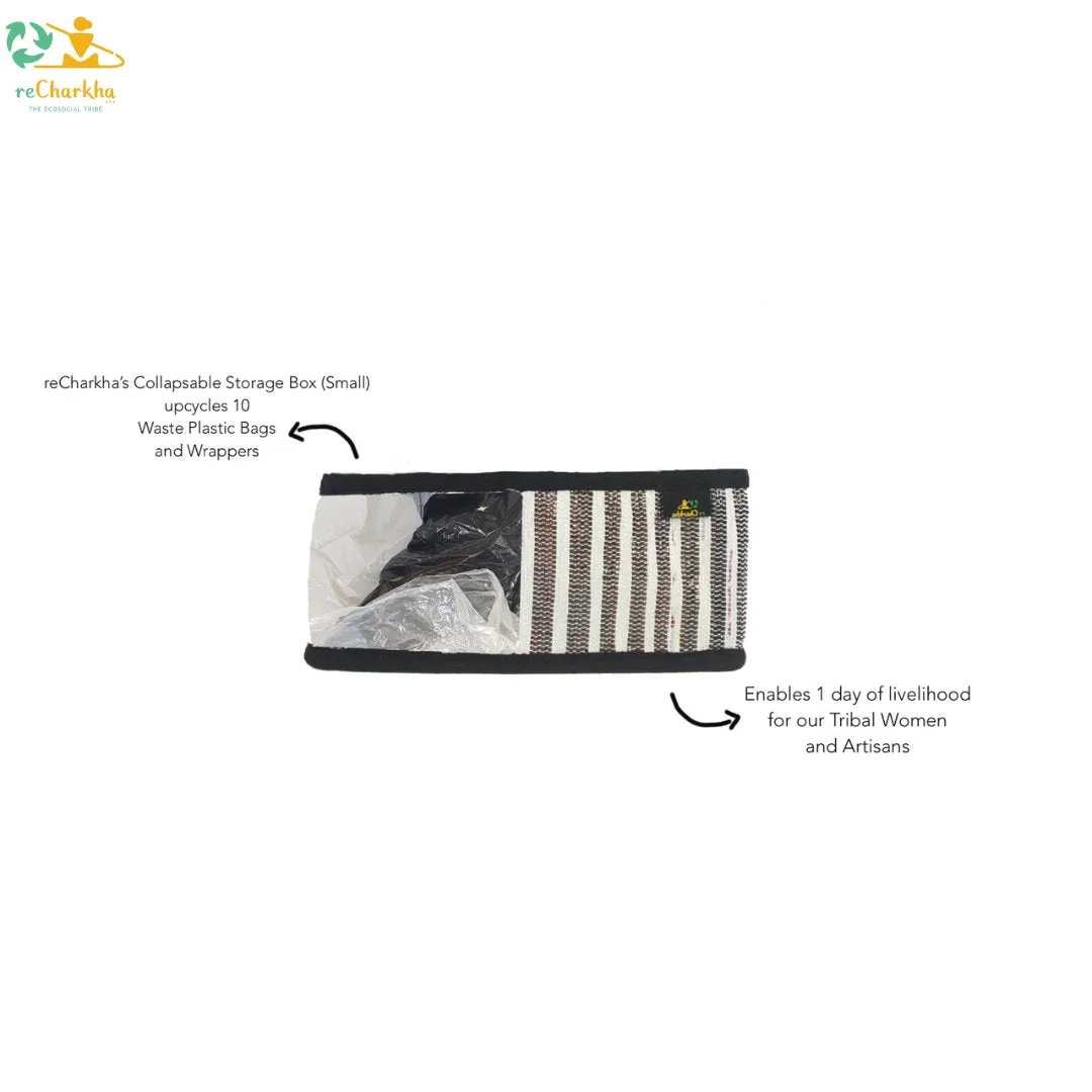 Collapsible Storage Basket Small (CSBS0324-108)