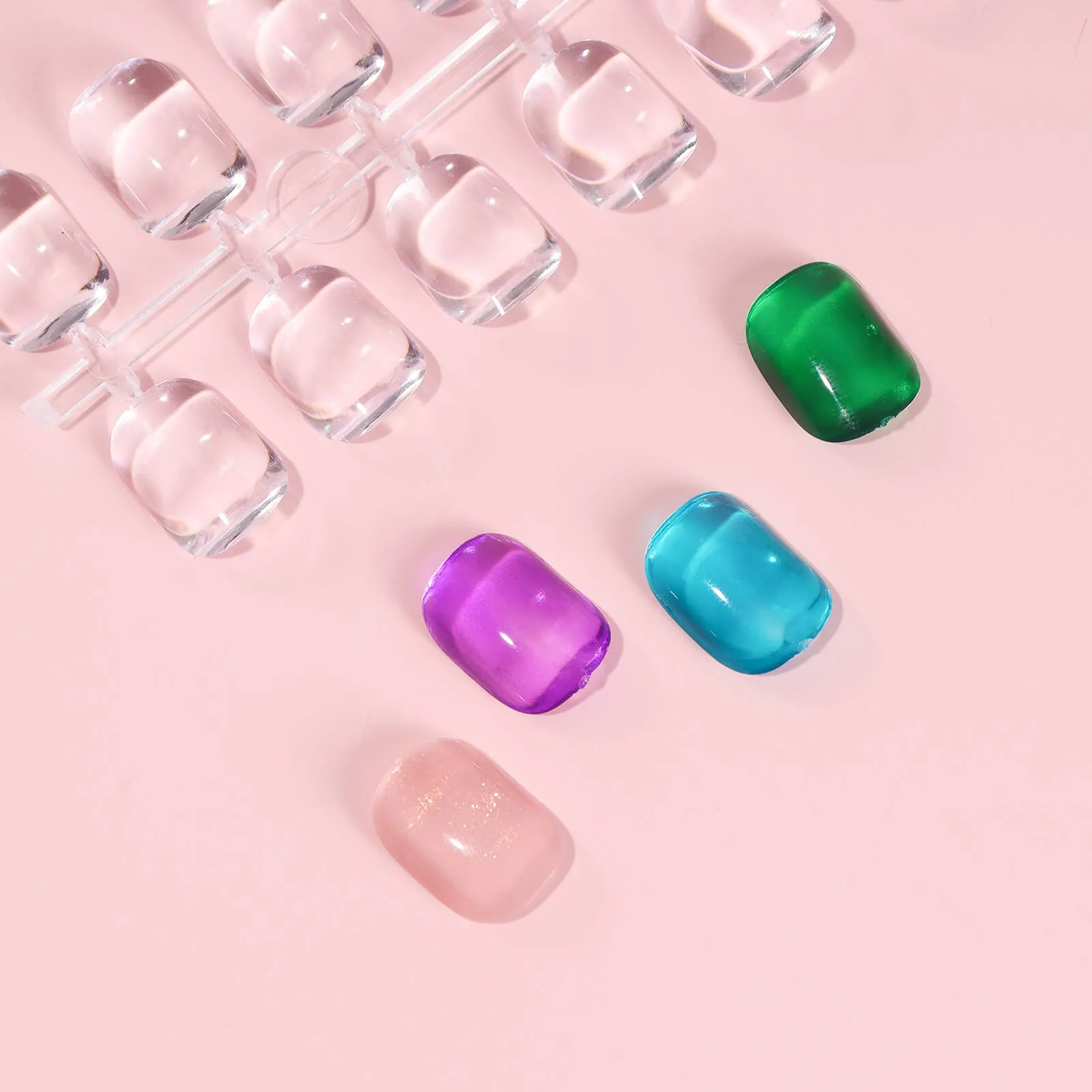 Color Display Swatches