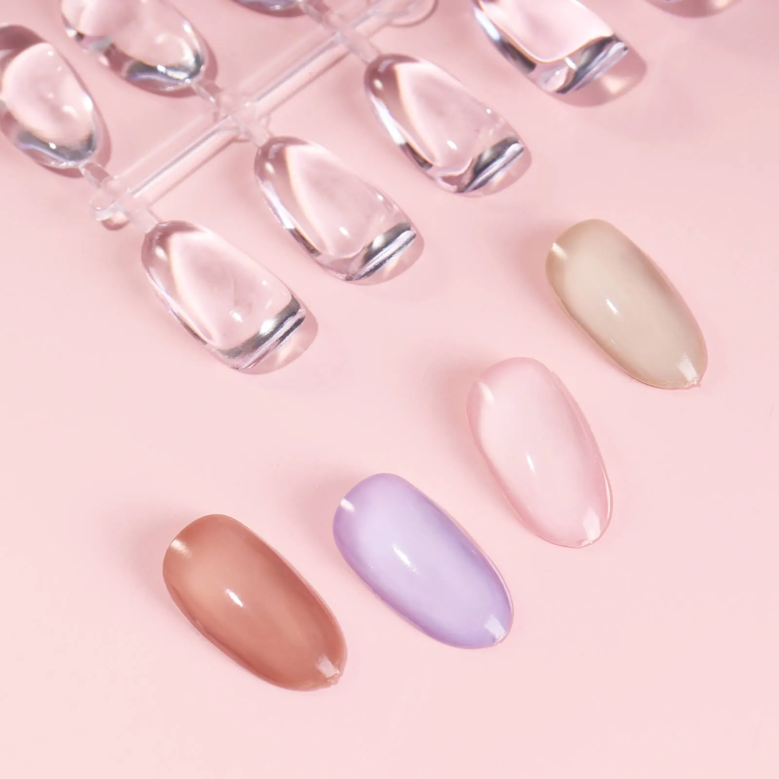 Color Display Swatches