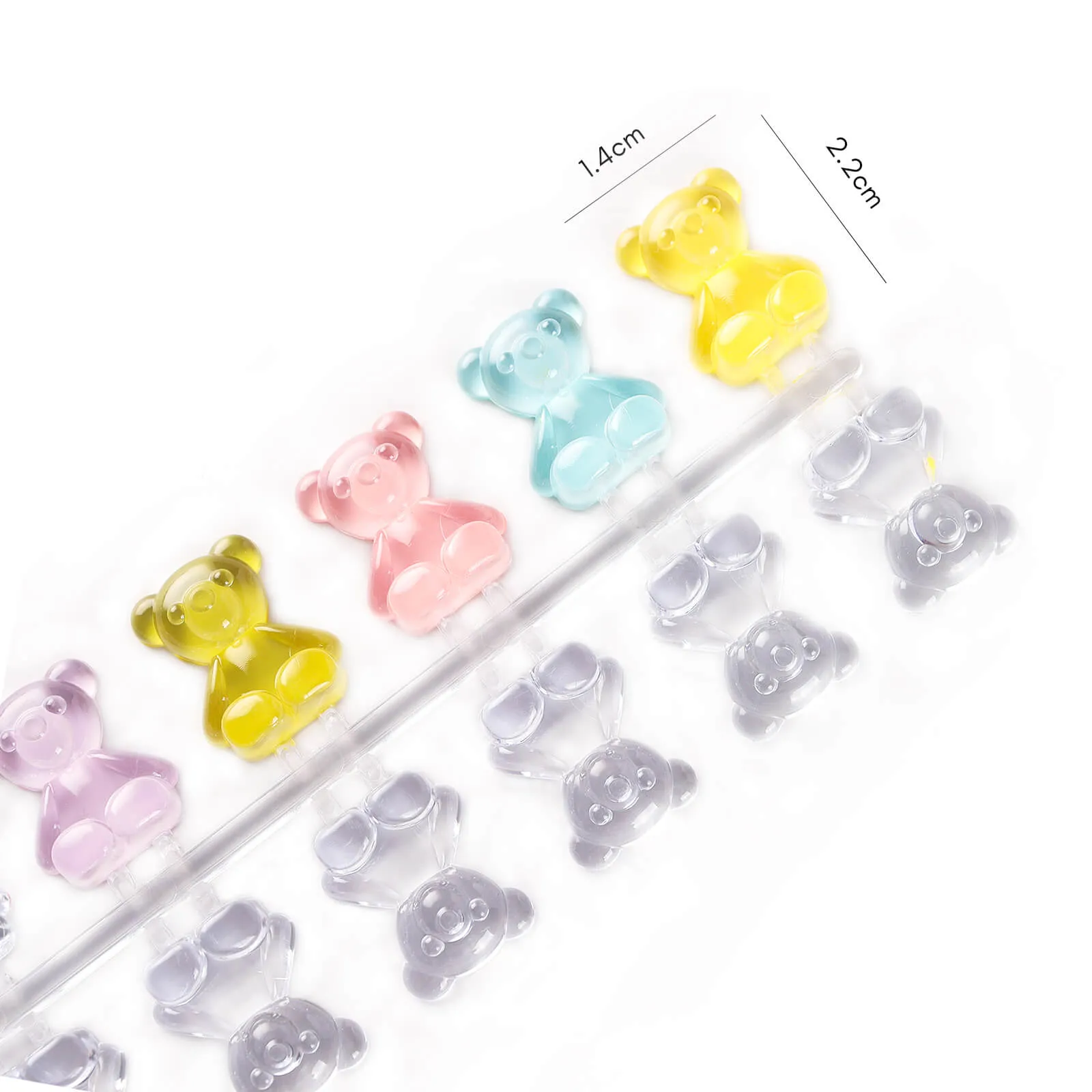 Color Display Swatches