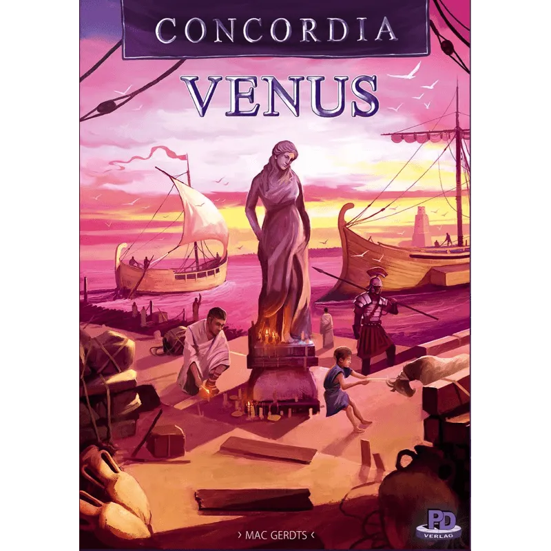 Concordia Venus