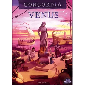 Concordia Venus