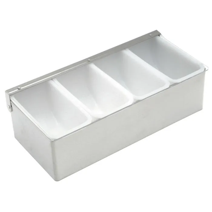 Condiment Dispenser & Insert