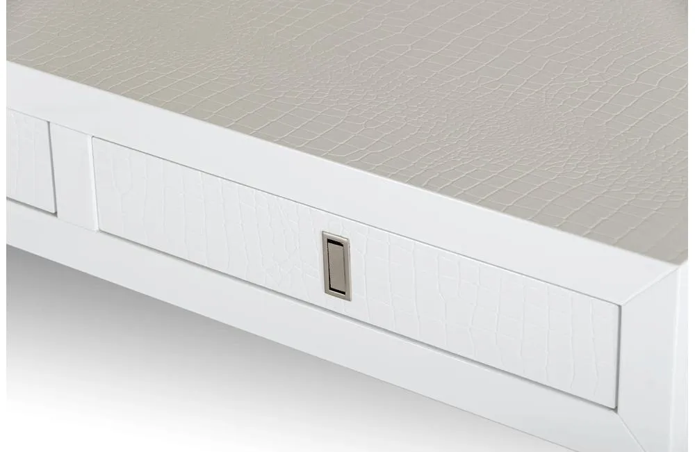 Congress Transitional Desk White