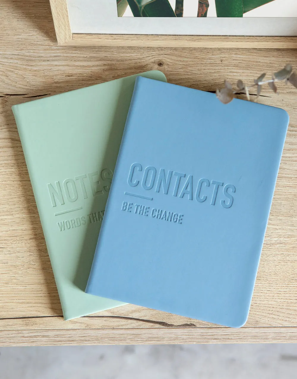 Conscious A5 Notebook
