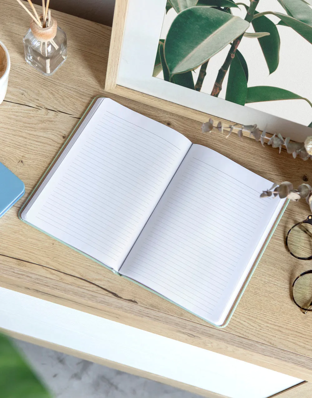Conscious A5 Notebook