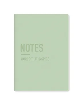 Conscious A5 Notebook