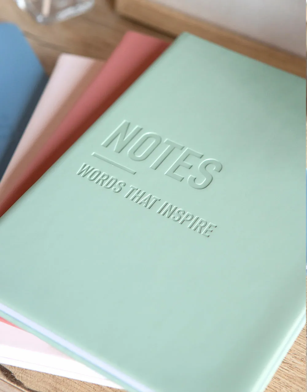 Conscious A5 Notebook