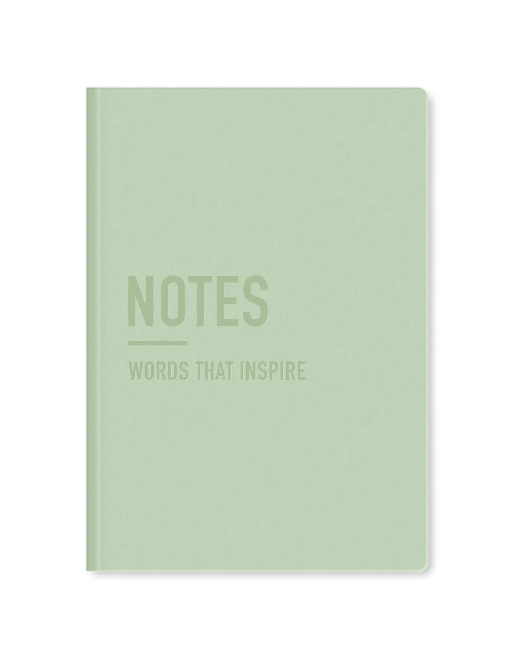 Conscious A5 Notebook