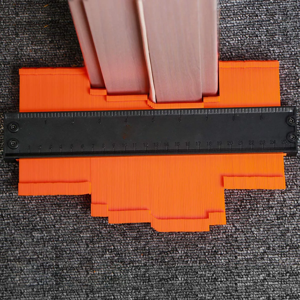 Contouring Gauge