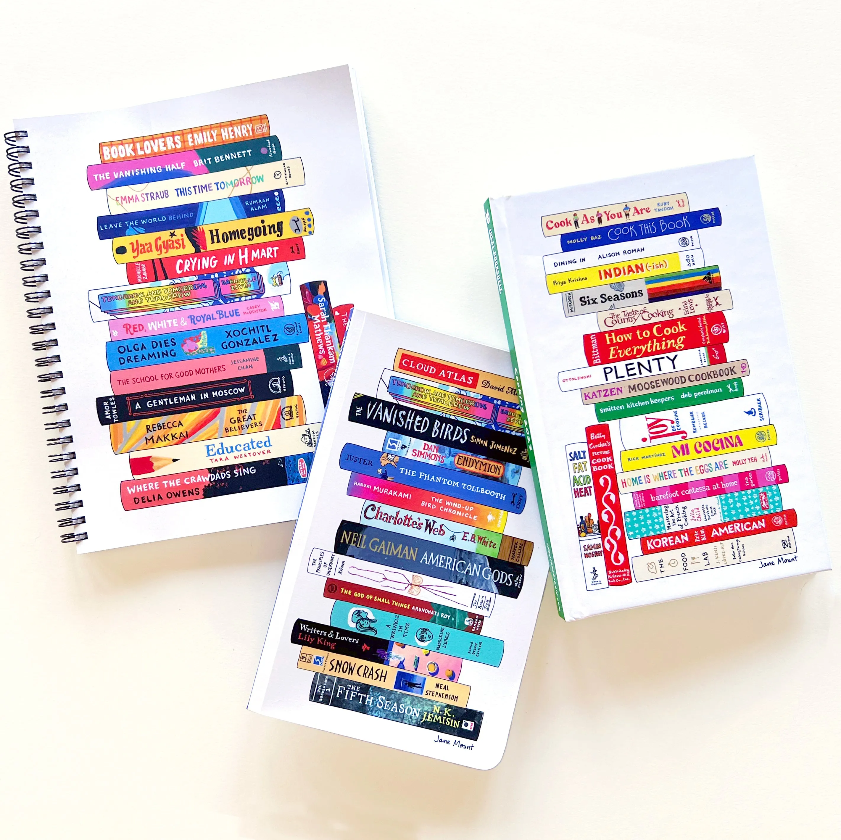 Custom Notebook