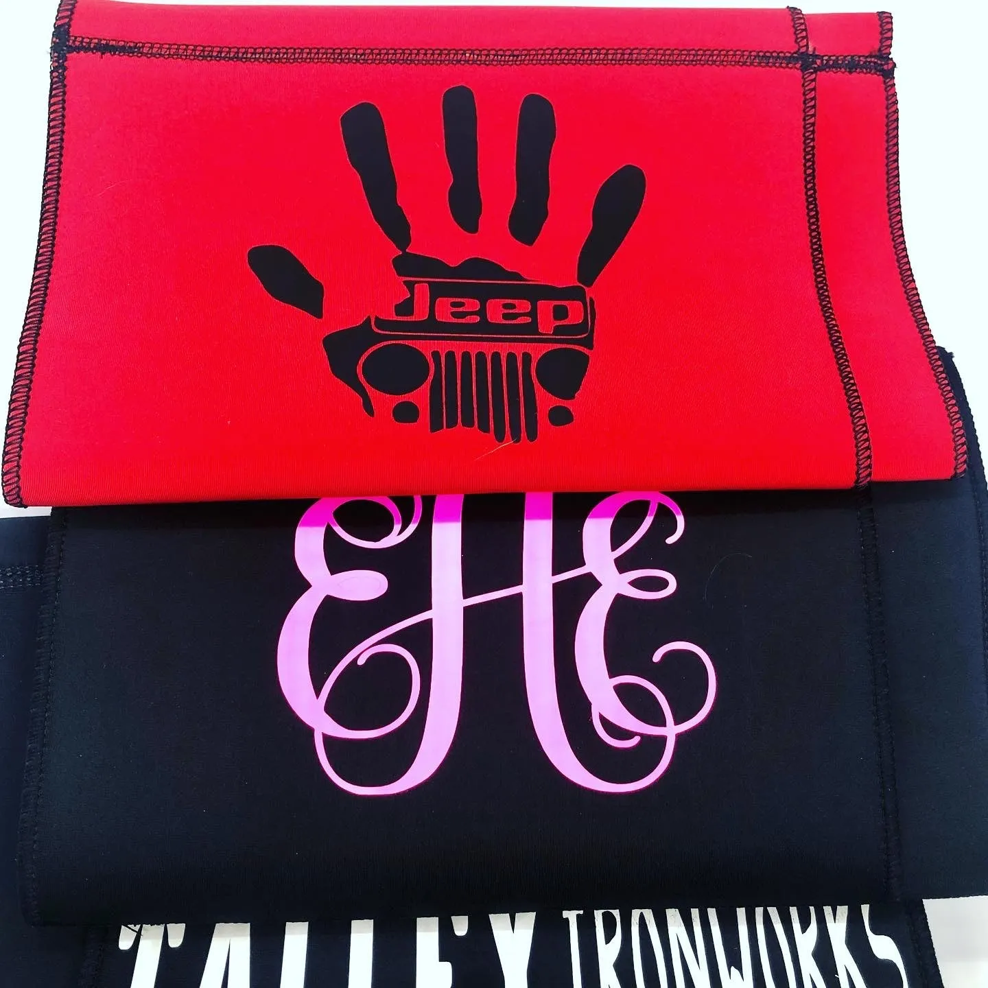 Customizable VisorSleeves