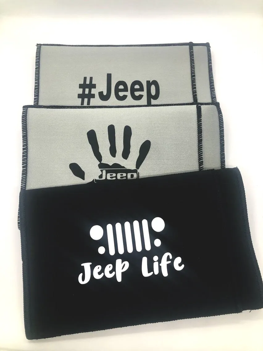 Customizable VisorSleeves
