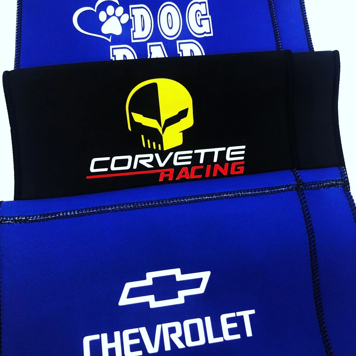 Customizable VisorSleeves