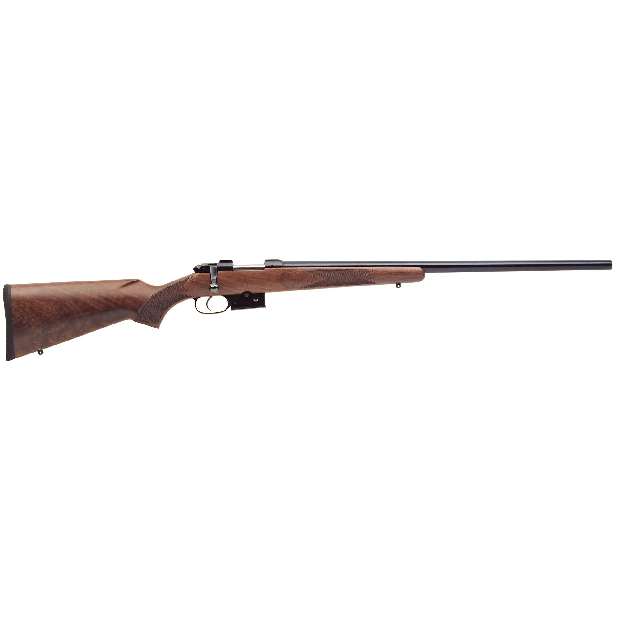 Cz 527 Varmint 17 Hornet Walnut 5rd