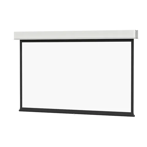 Da-Lite Advantage Manual W/CSR 109" Diag. Wide Screen 16:10 57.5X92 Matte White