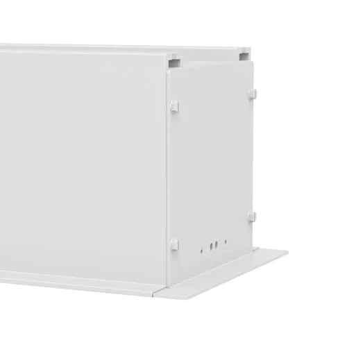 Da-Lite Advantage Manual W/CSR 109" Diag. Wide Screen 16:10 57.5X92 Matte White