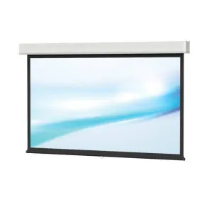Da-Lite Advantage Manual W/CSR 109" Diag. Wide Screen 16:10 57.5X92 Matte White