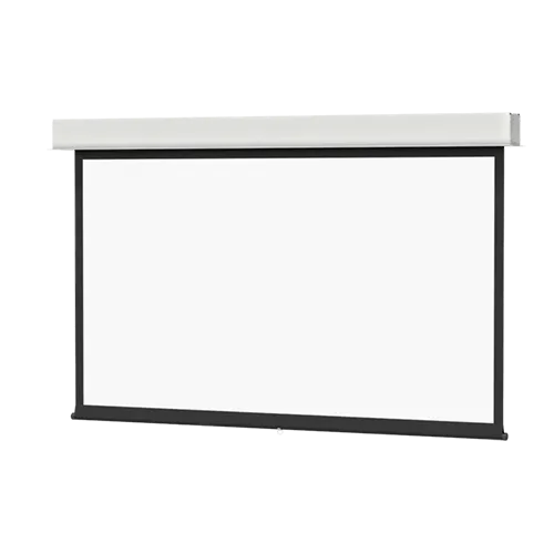 Da-Lite Advantage Manual W/CSR 113" Diag. Wide Screen 16:10 60X96 High Contrast Matte White