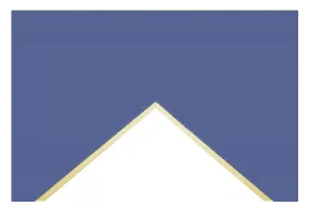 Daler Rowney Cream Core Mount Boards A1-33.5*23.5 OR 59cm*84cm (1*10sht) DAMSON