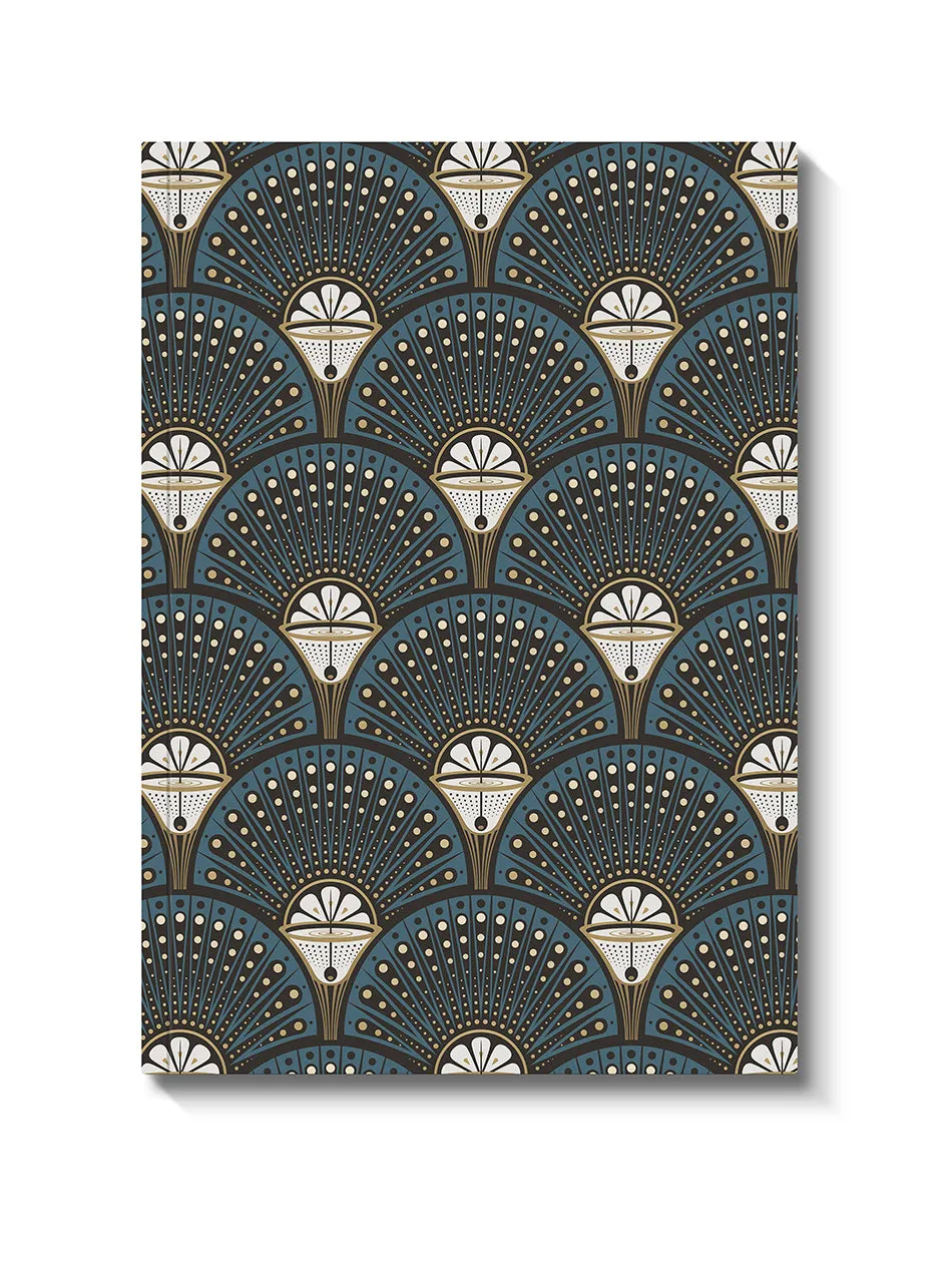 Deco Martini Notebook
