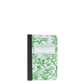 Decomposition Book Pocket Notebook