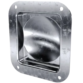 Deep Recessed Caster Cup