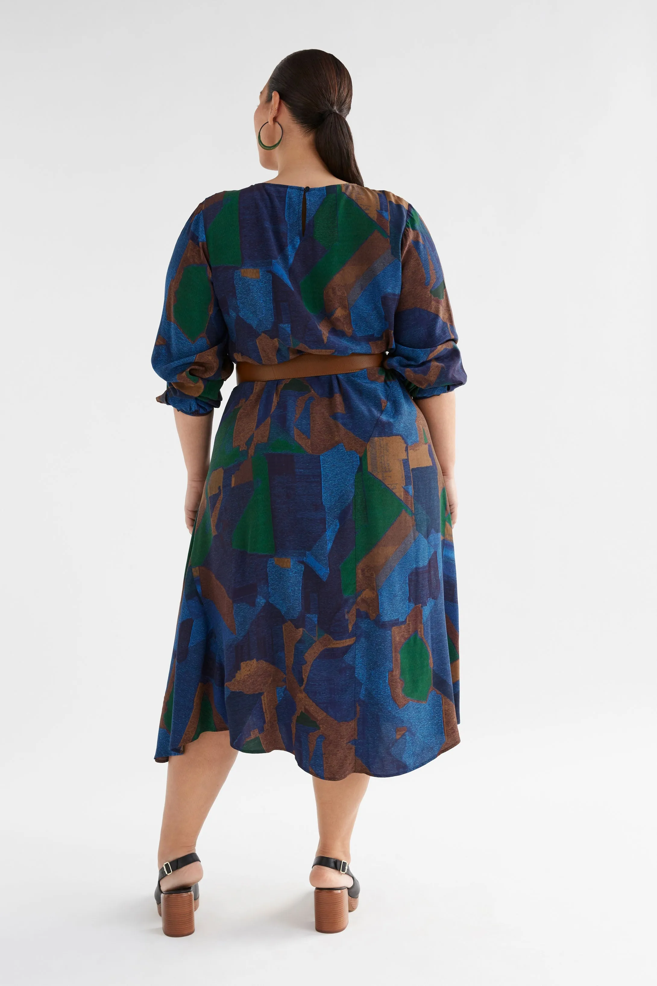 Dega Dress