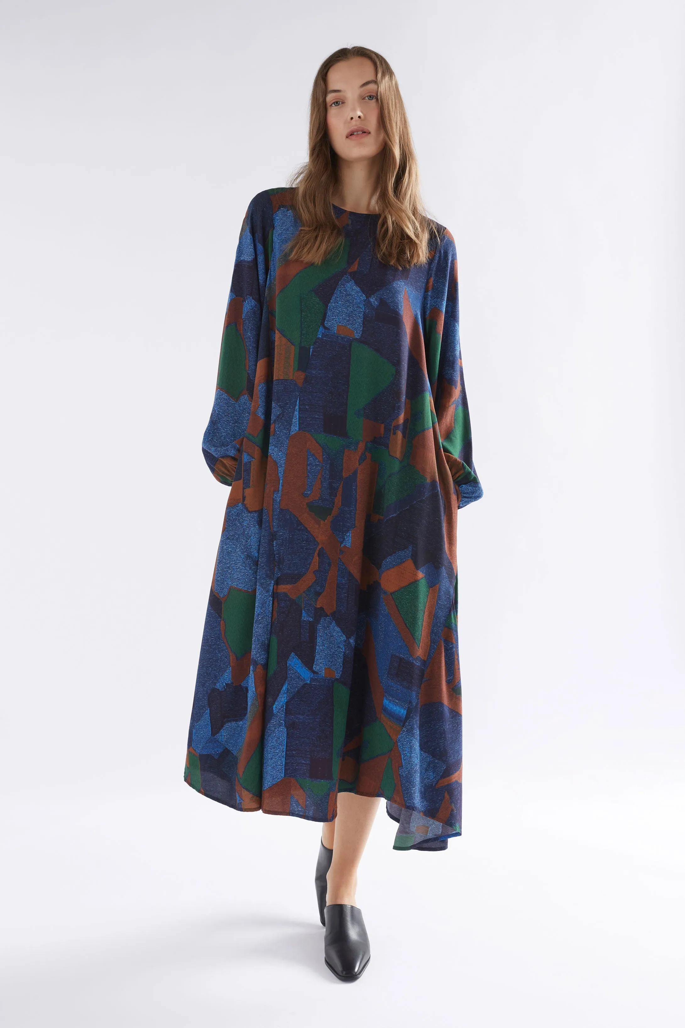 Dega Dress