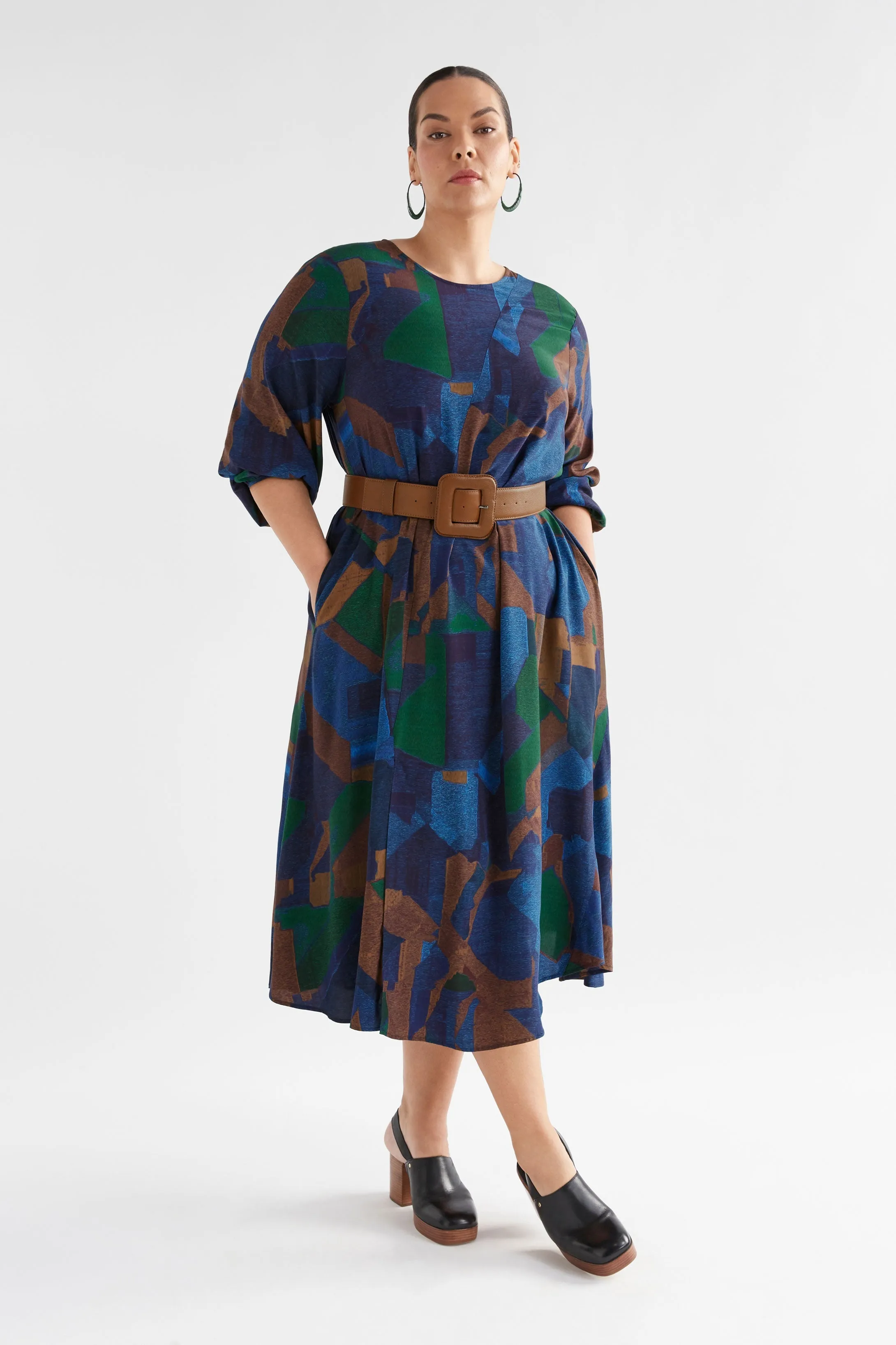 Dega Dress