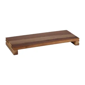 DF983 Churchill Alchemy Buffet Wooden Rectangular Presentation Boards 396mm