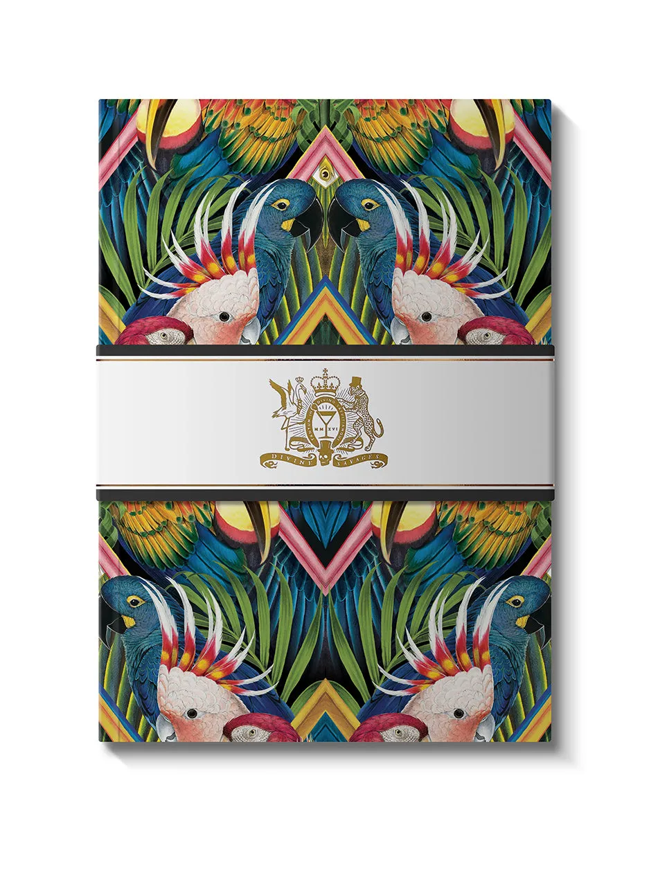 Divine Plumage Notebook