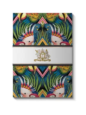 Divine Plumage Notebook