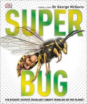 Dk: SuperBug [2016] hardback