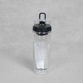 Double Wall Plastic Tritan™ Infuser Water Bottle - 532ml