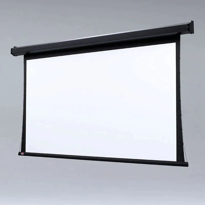 Draper Premier [NTSC 4:3] Electric Retractable Quiet Motor 10' (60" x 80") 101058Q
