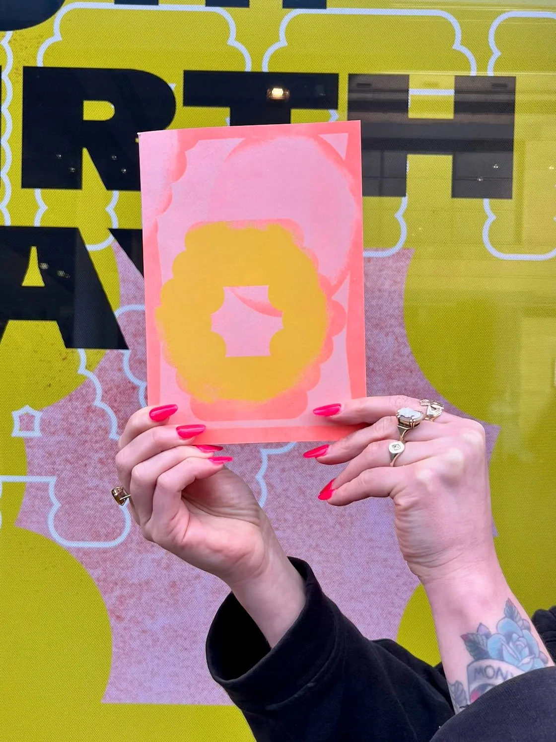 EAF24 20th Birthday Riso Notebook