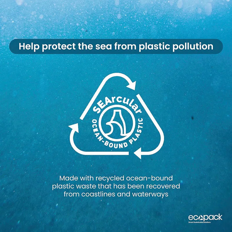 Ecopack Recycled Plastic Dog Poop Bags (3 Boxes/270 Bags)