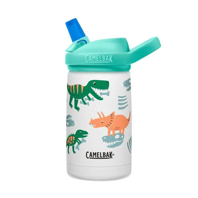 Eddy  Kids 12 oz Bottle, Insulated Stainless Steel, Limited