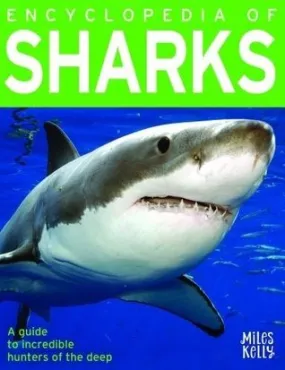 Encyclopedia of Sharks (Mini-Encylopedia)