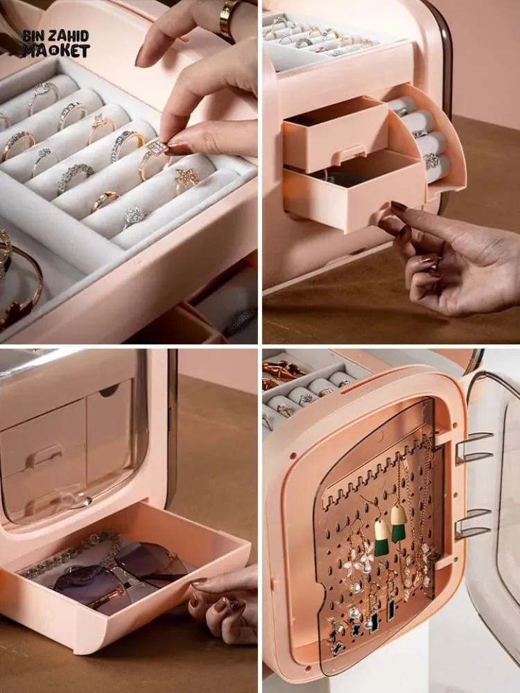 EUROPEAN JEWELRY ORGANIZER