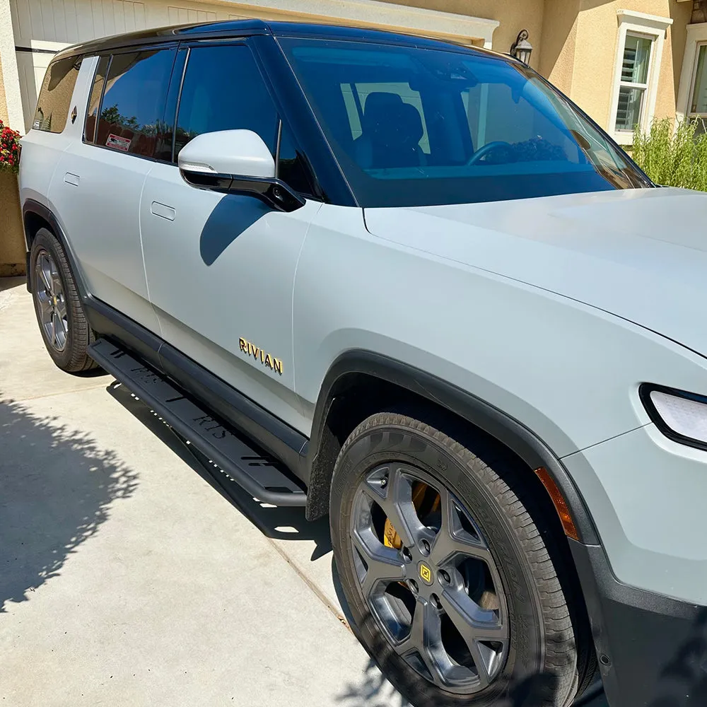 EVBASE Rivian Running Boards R1T/R1S Running Boards Rivian Exterior Accessories