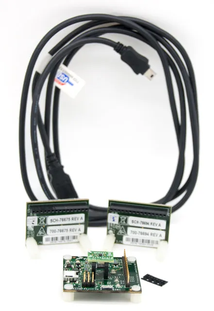 Freescale Proximity Sensor Toolbox Evaluation Kit PN:KITMPR03XEVM