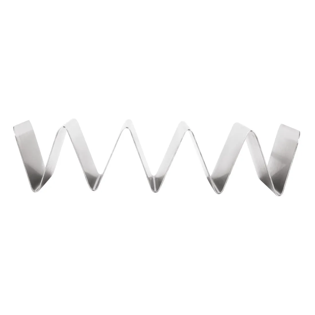 FU282 Olympia Stainless Steel Taco Holder