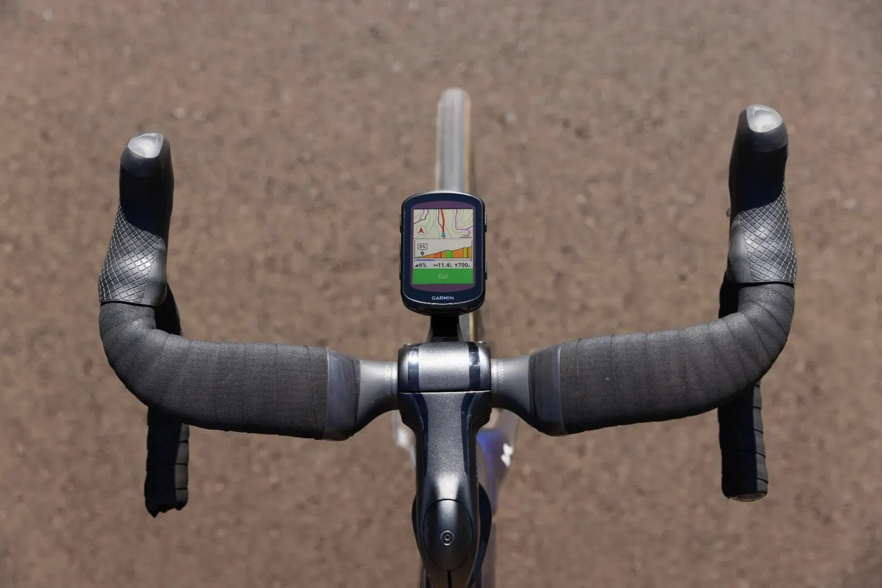 GARMIN Edge 540 Solar