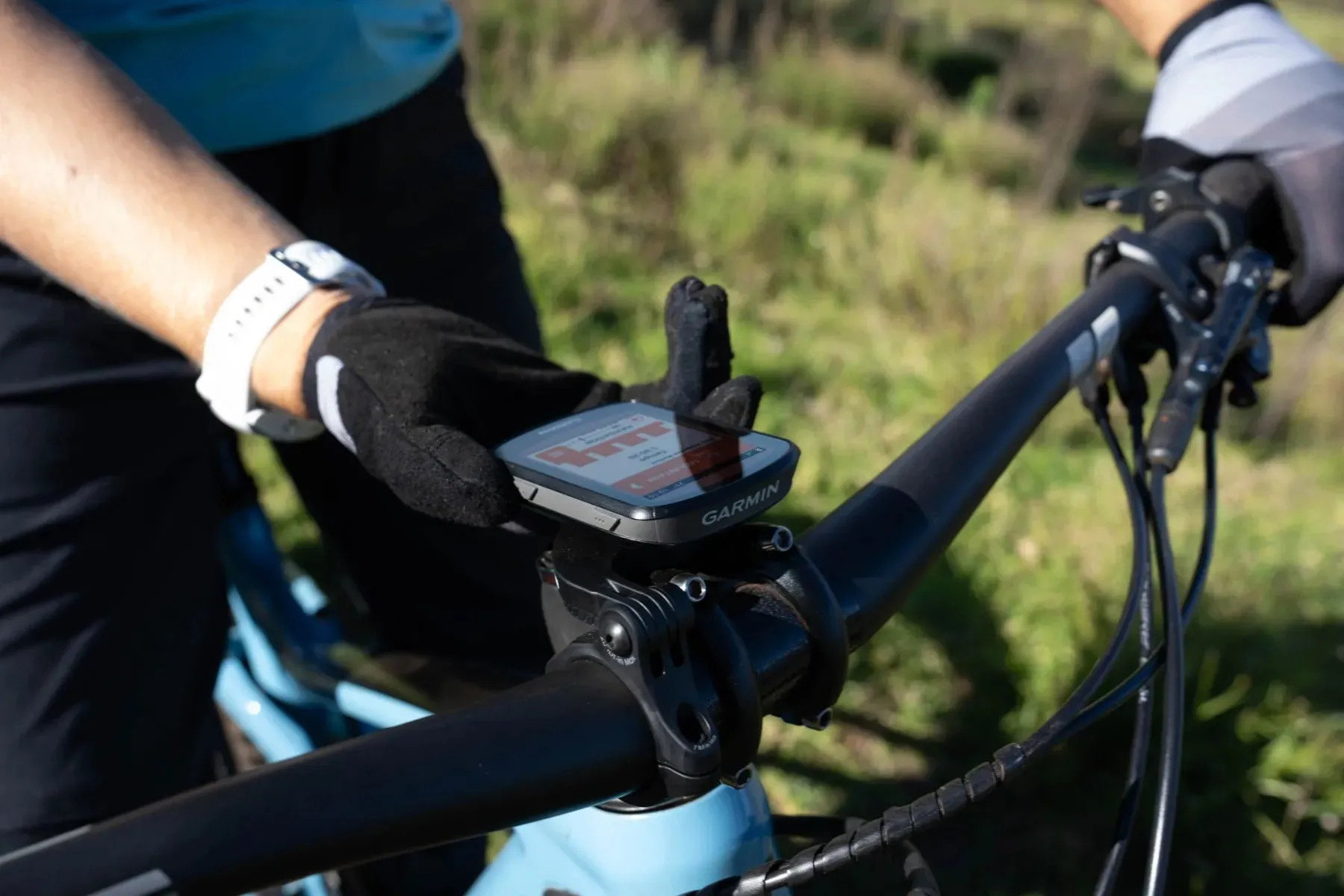 GARMIN Edge 540 Solar