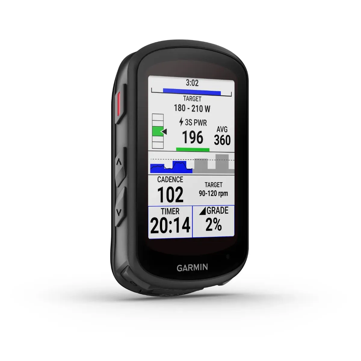 GARMIN Edge 540 Solar