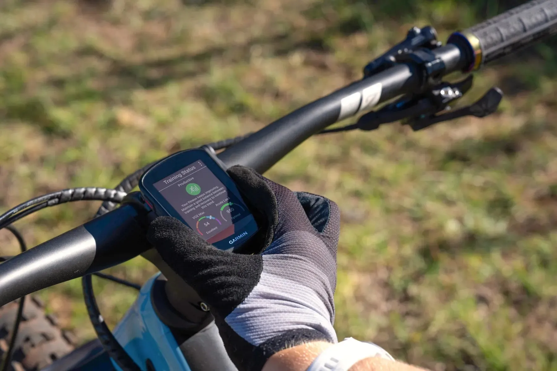 GARMIN Edge 540 Solar