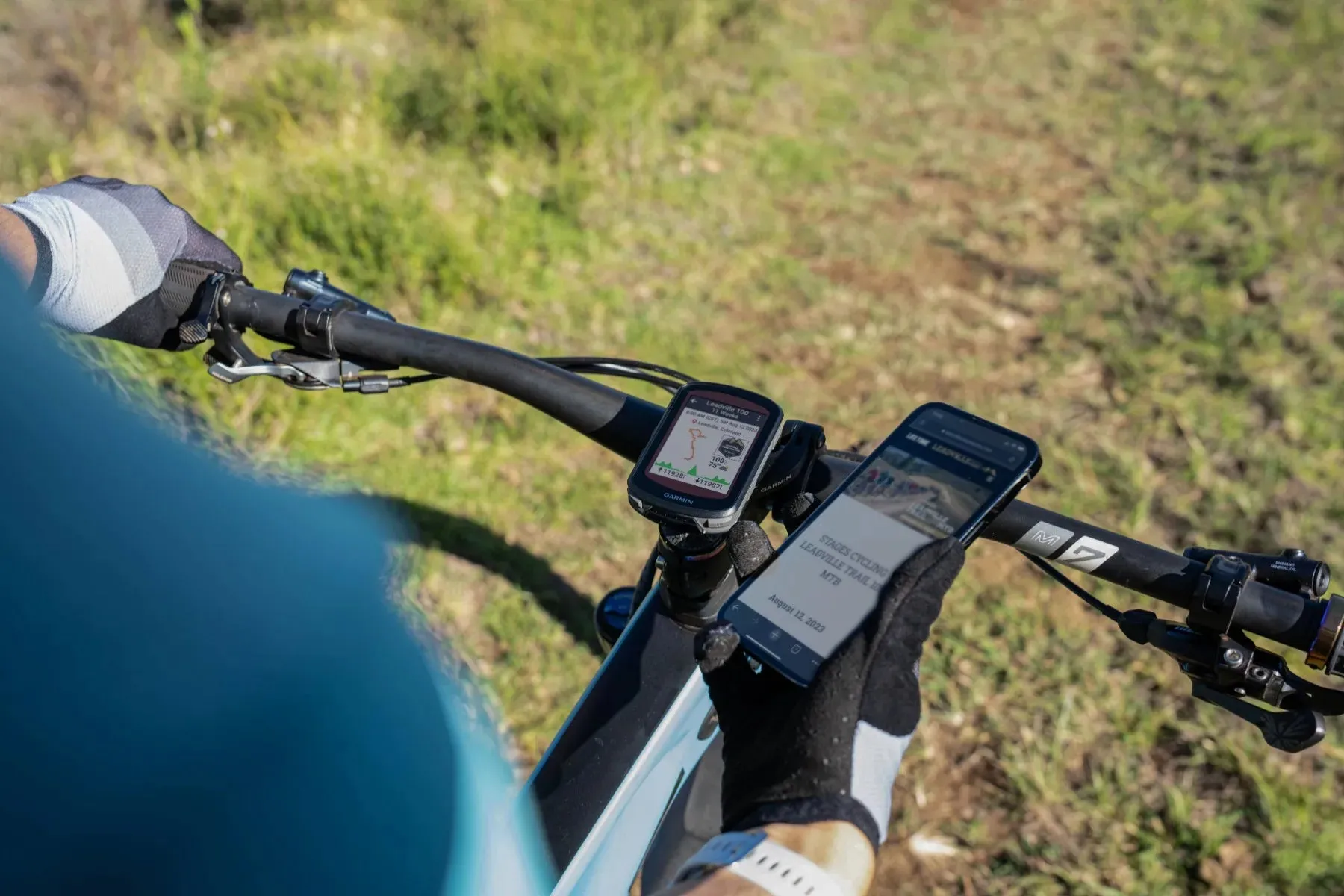 GARMIN Edge 540 Solar