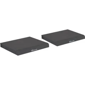 Gator Frameworks GFW-ISOPAD-LG Studio Monitor Isolation Pads - Pair, Large